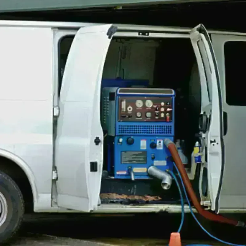 Water Extraction process in Craig County, OK